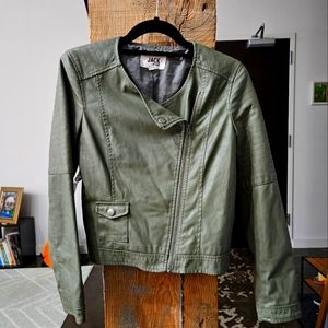 Green BB Dakota Jacket
